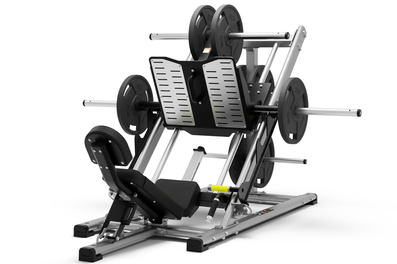 Exercise machine