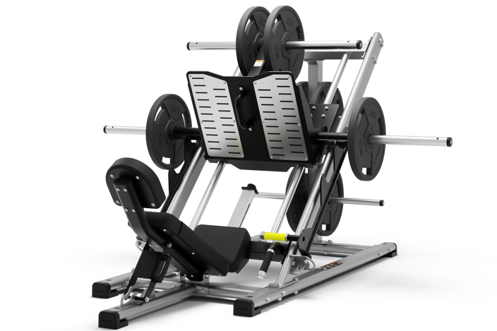 3126 1 45 Degree Leg Press