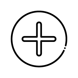 Plus icon