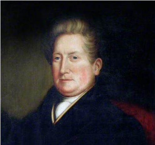 Portrait of Thomas Clarkson Neale