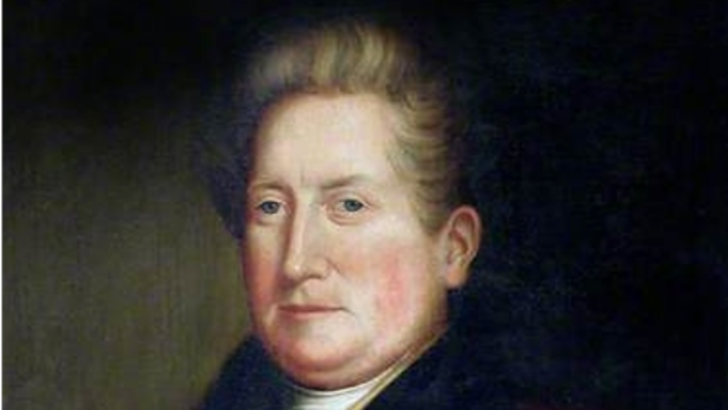 Portrait of Thomas Clarkson Neale