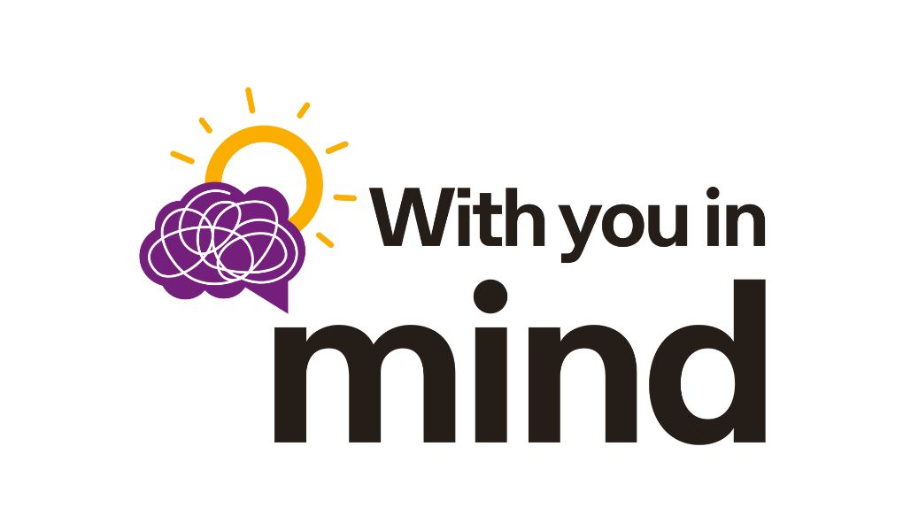 With You in Mind logo