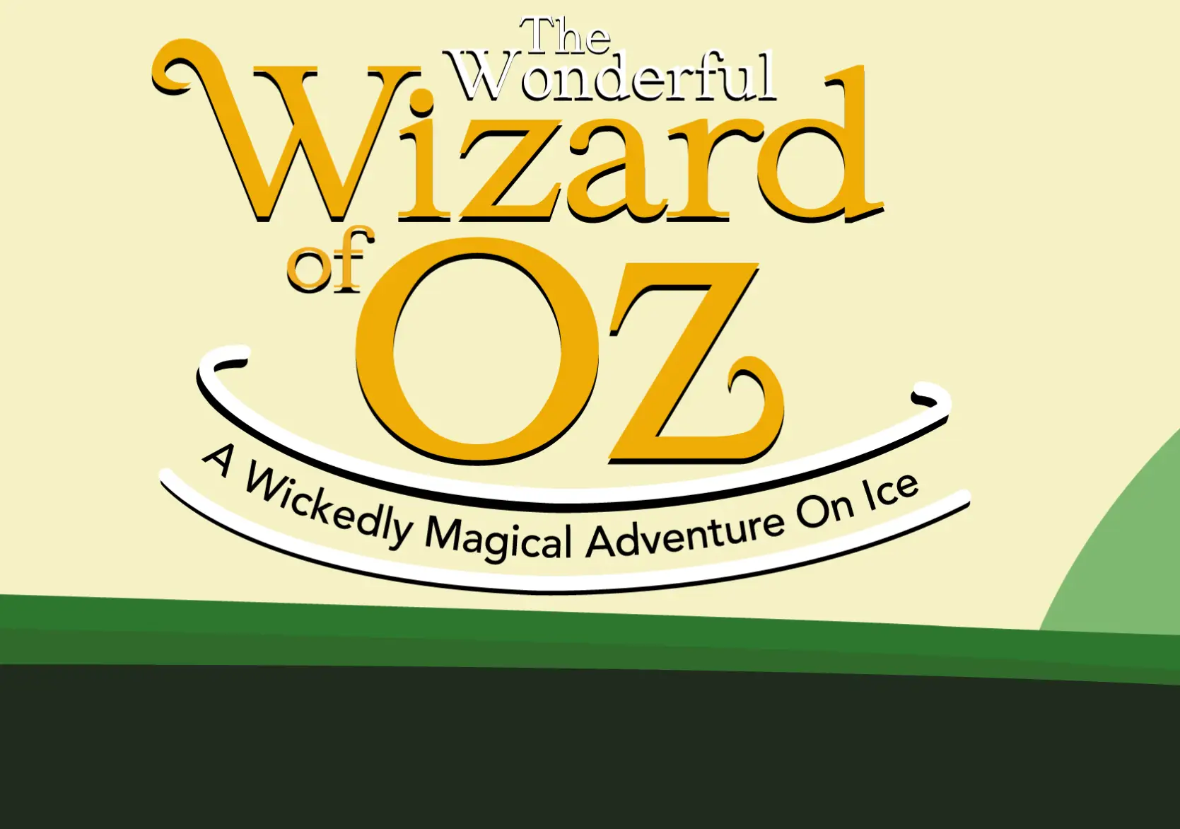 The Wonderful Wizard of Oz on ice (presented by Chelmsford Riverside Ice Skating Club)