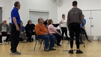 Sport for Confidence, Archery April 2023 preview