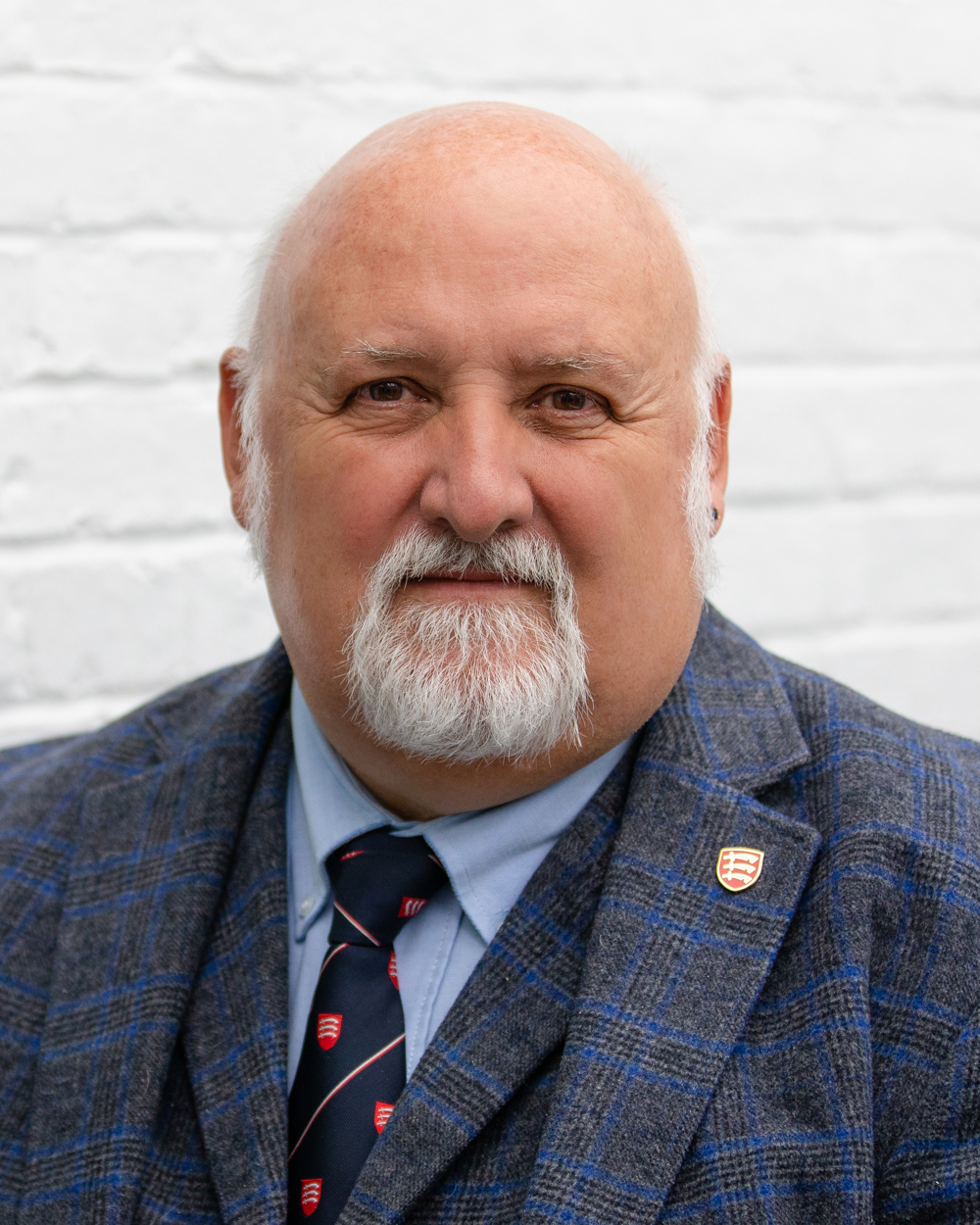 Councillor Bob Massey
