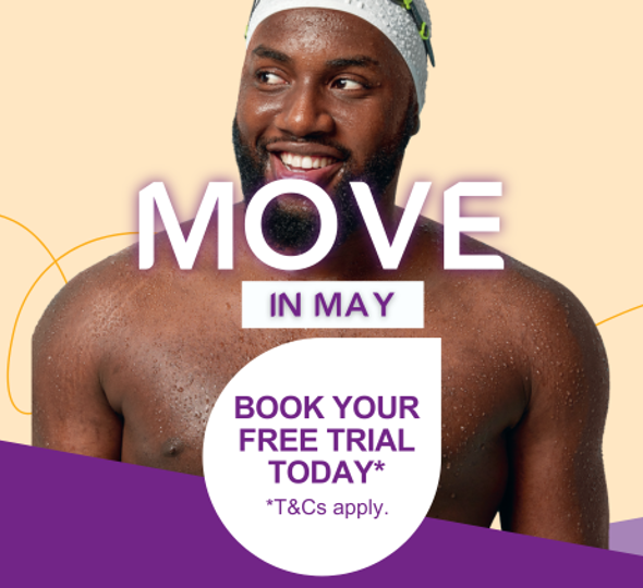 Move in May: book your free trial today