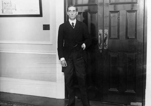 Godfrey Charles Isaacs