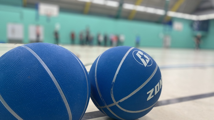Sport for Confidence, Basketball April 2023