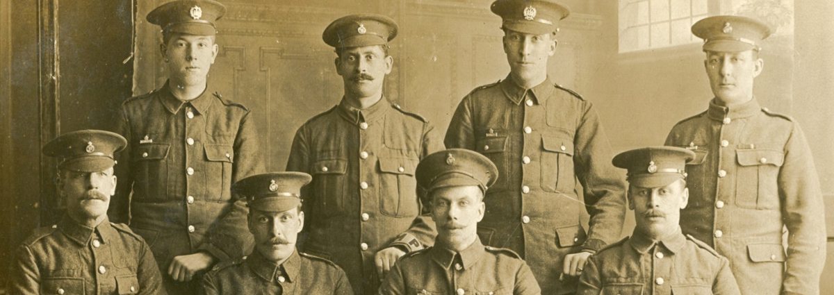 Essex Regimental Police 
