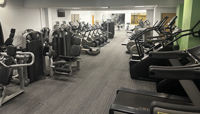 CSAC Gym View From Weights Area preview