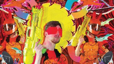 George Morl: Electrum Spektrum