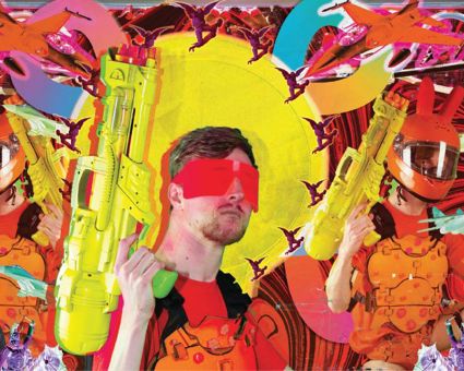 George Morl: Electrum Spektrum