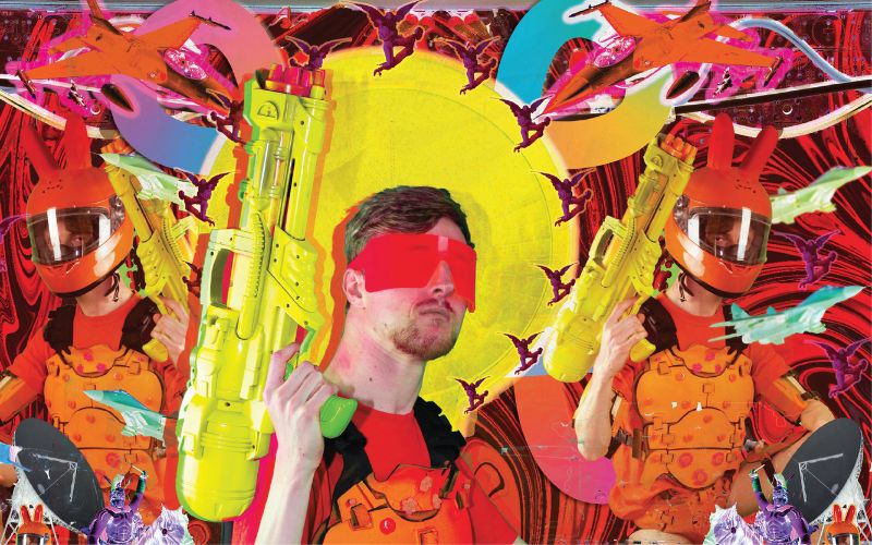 George Morl: Electrum Spektrum