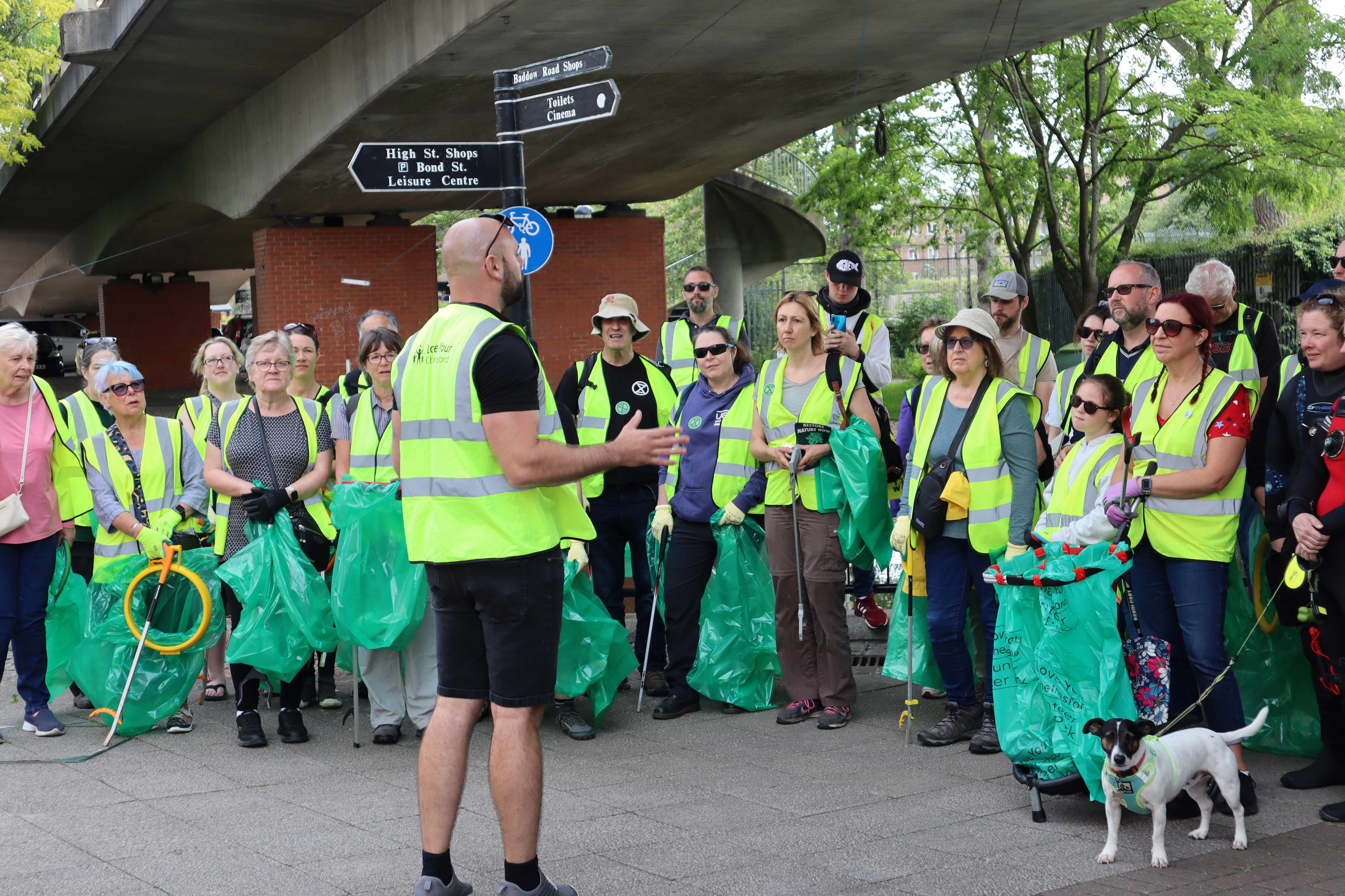 River Clean preview
