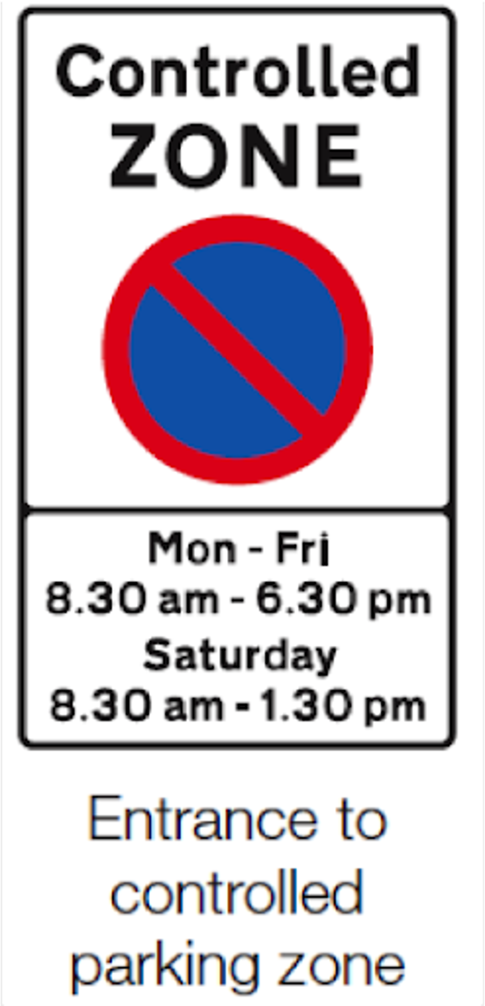 Controlled Zone