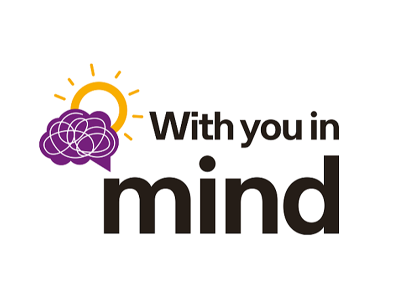 With You In Mind logo
