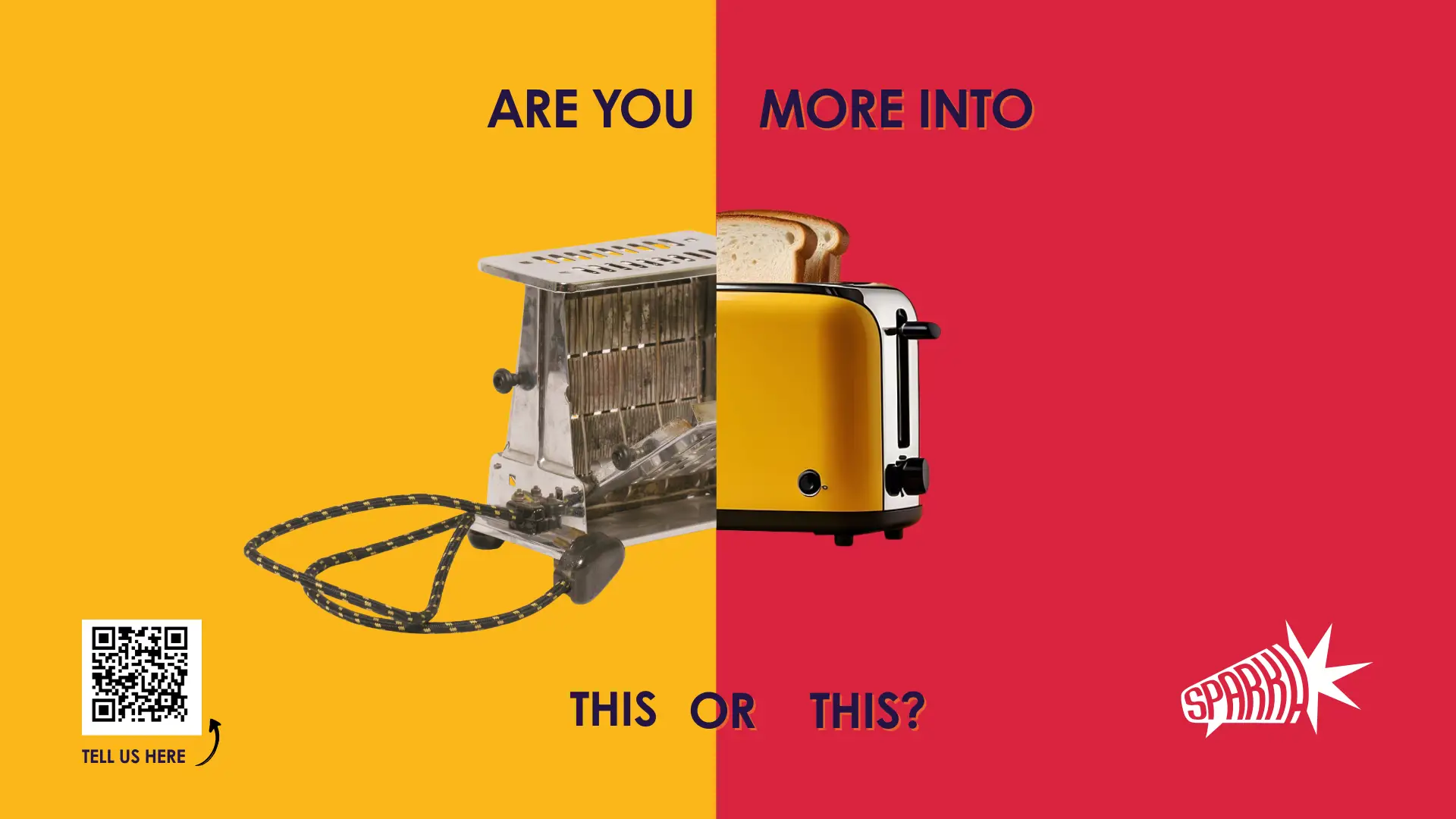 2 Plasma Landscape Toaster