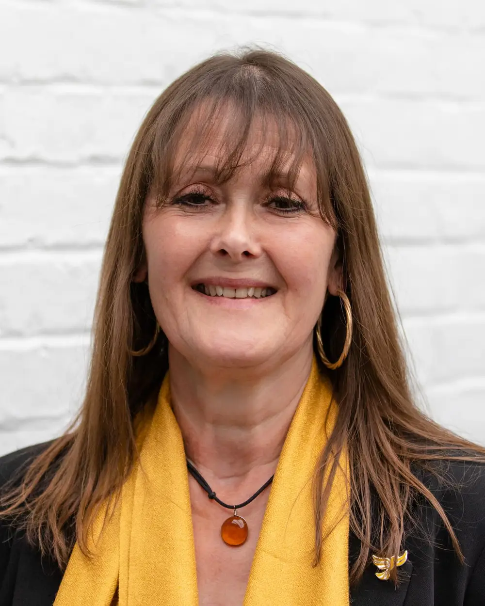 Councillor Hazel Clark