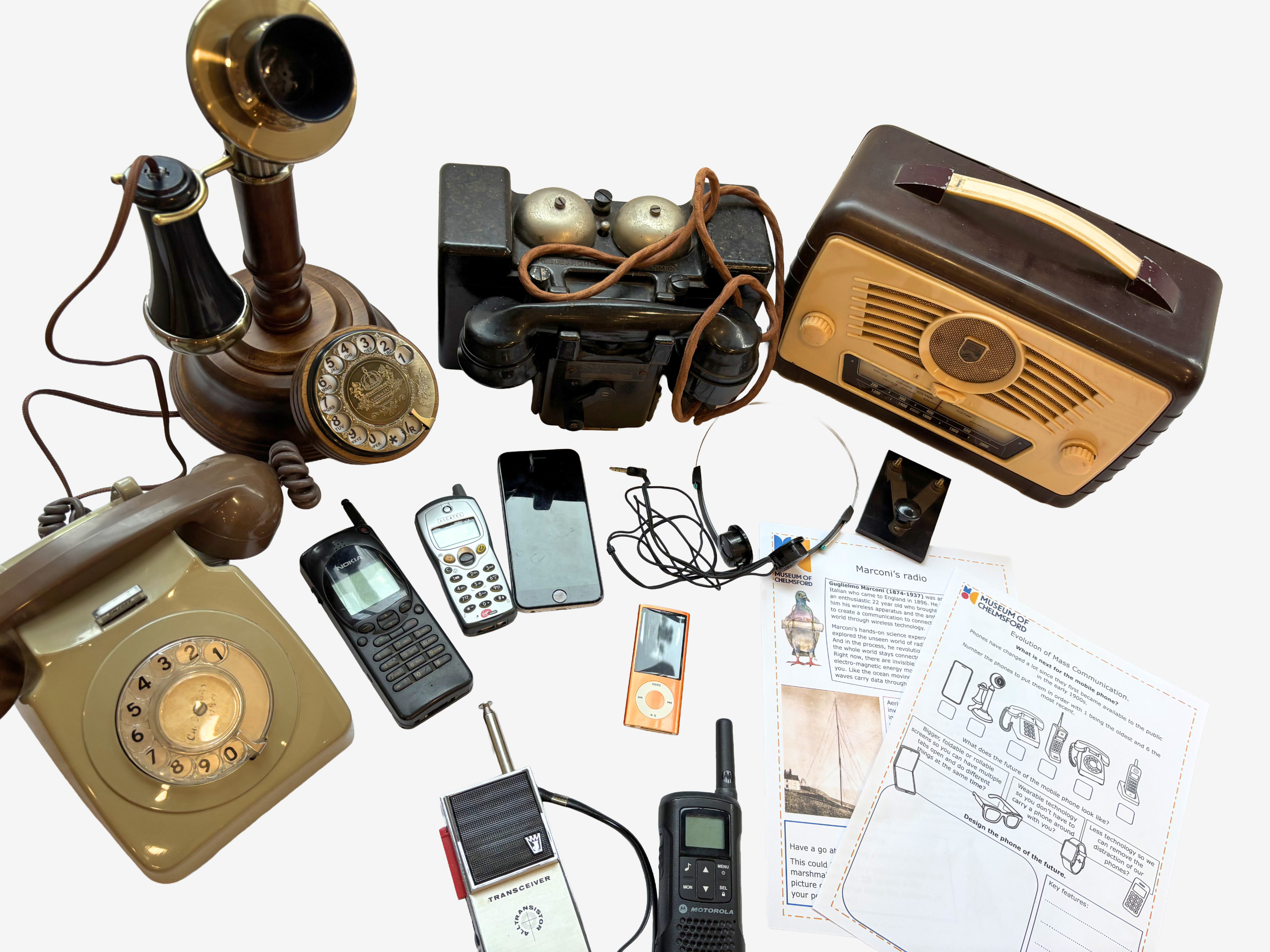 Communication Discover Box