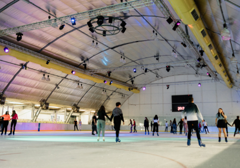Ice Skating Riverside Riverside Leisure Centre
