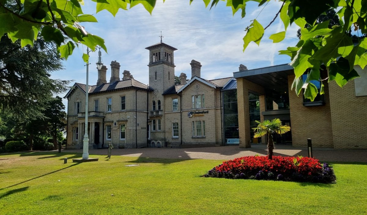 Museum Exterior preview