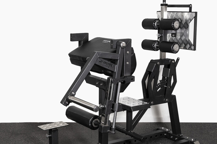 Exercise machine