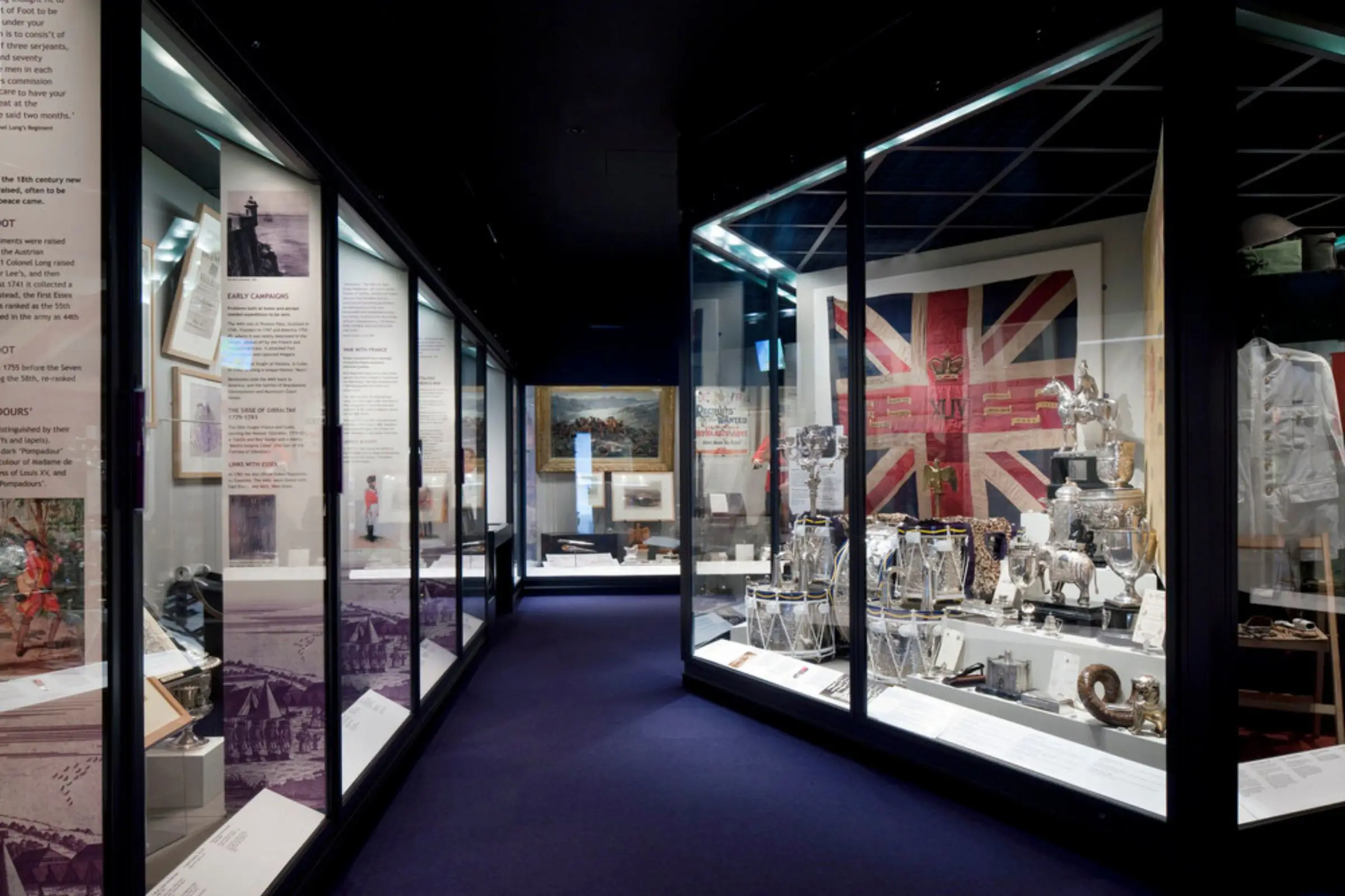Essex Regiment museum