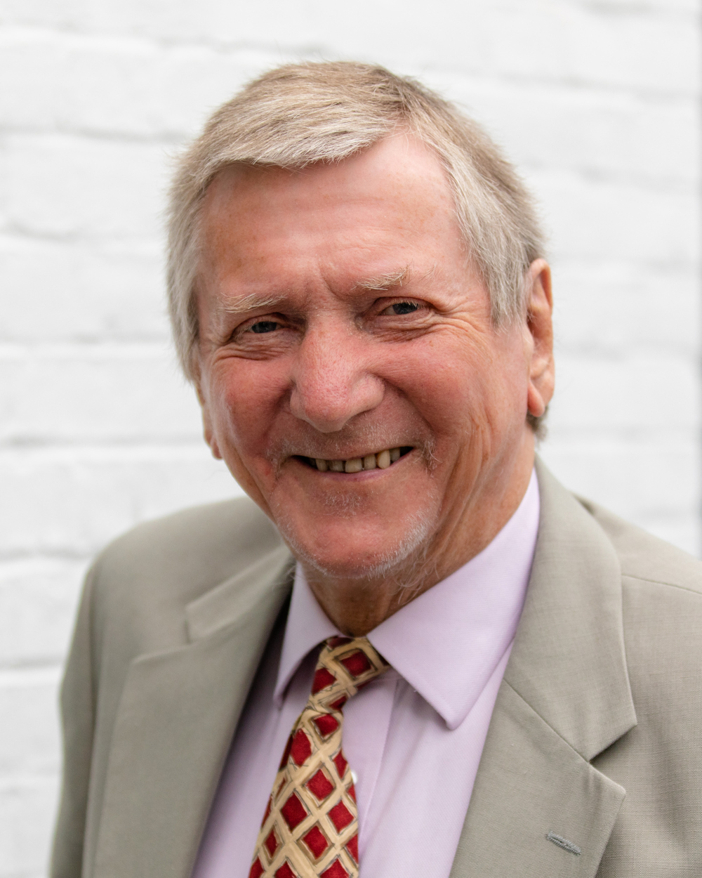 Councillor Graham Pooley