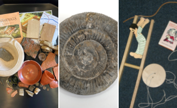 Historic artefacts