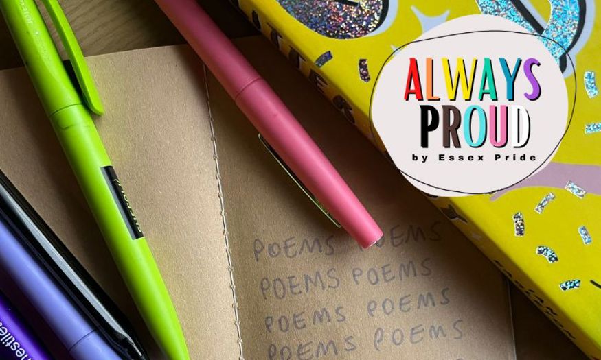 Kids poetry workshop
