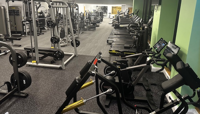 CSAC Gym General View preview