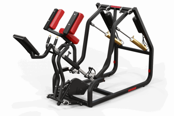 Exercise machine