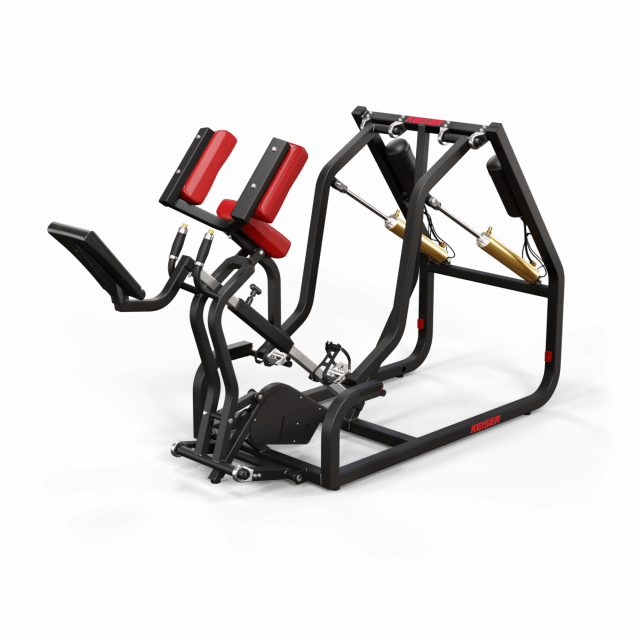 Exercise machine