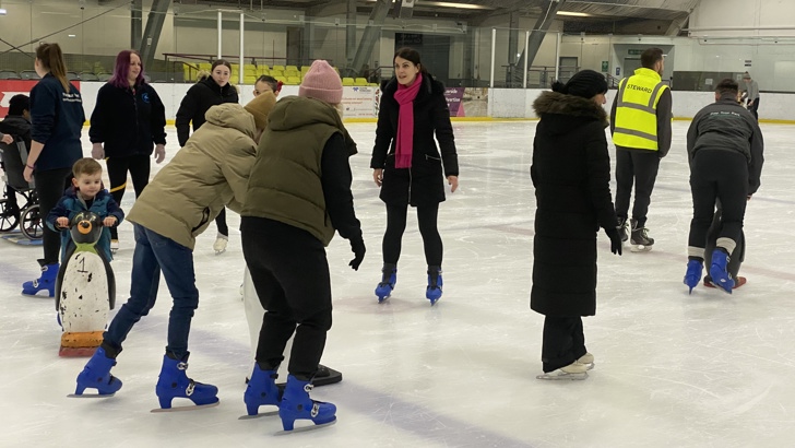 Sport For Confidence Ice Skating Session 17 Feb 2023 (51)