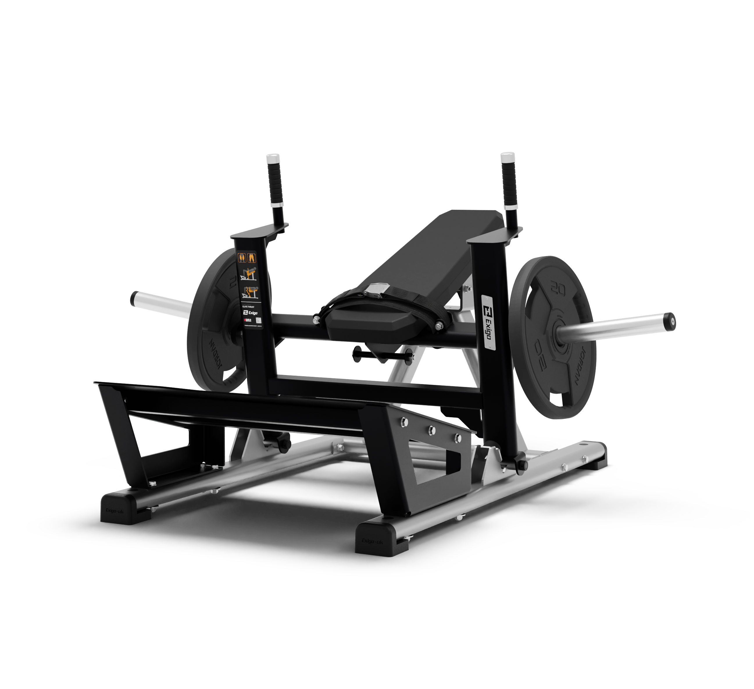 Exercise machine