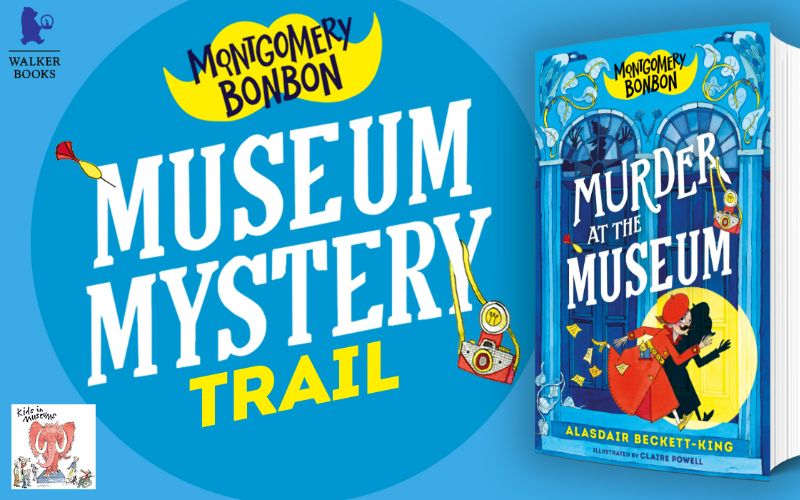 Montgomery Bonbon: Museum Mystery Trail