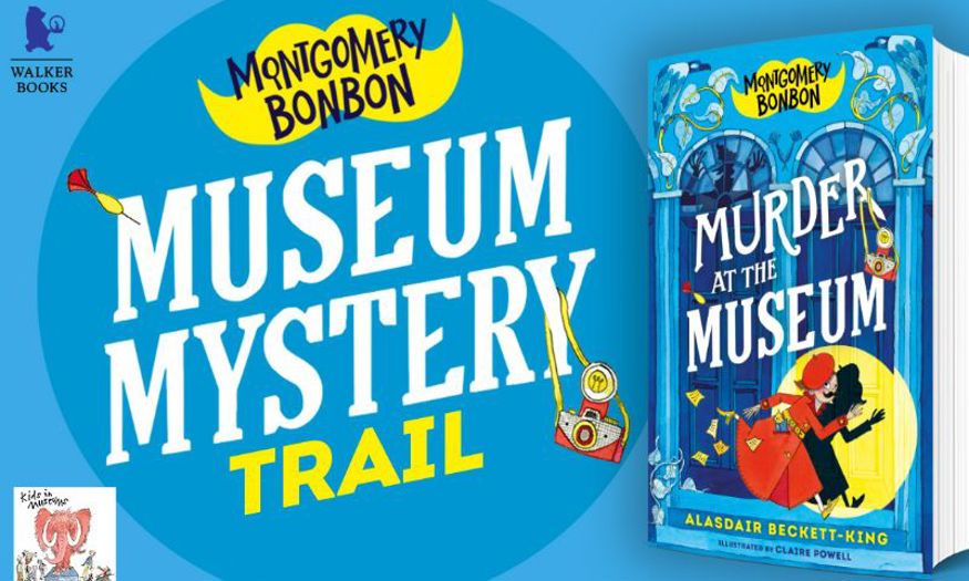 Montgomery Bonbon: Museum Mystery Trail