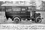 Newspaper clipping for Clarkson Omnibus