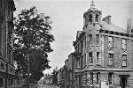 Old photo of building on New Street, Chelmsford