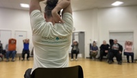 Sport for Confidence, Stretching April 2023 preview