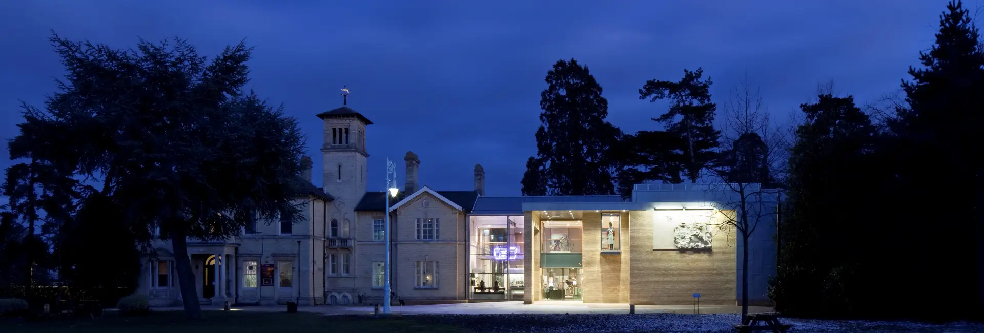 Chelmsford Museum night
