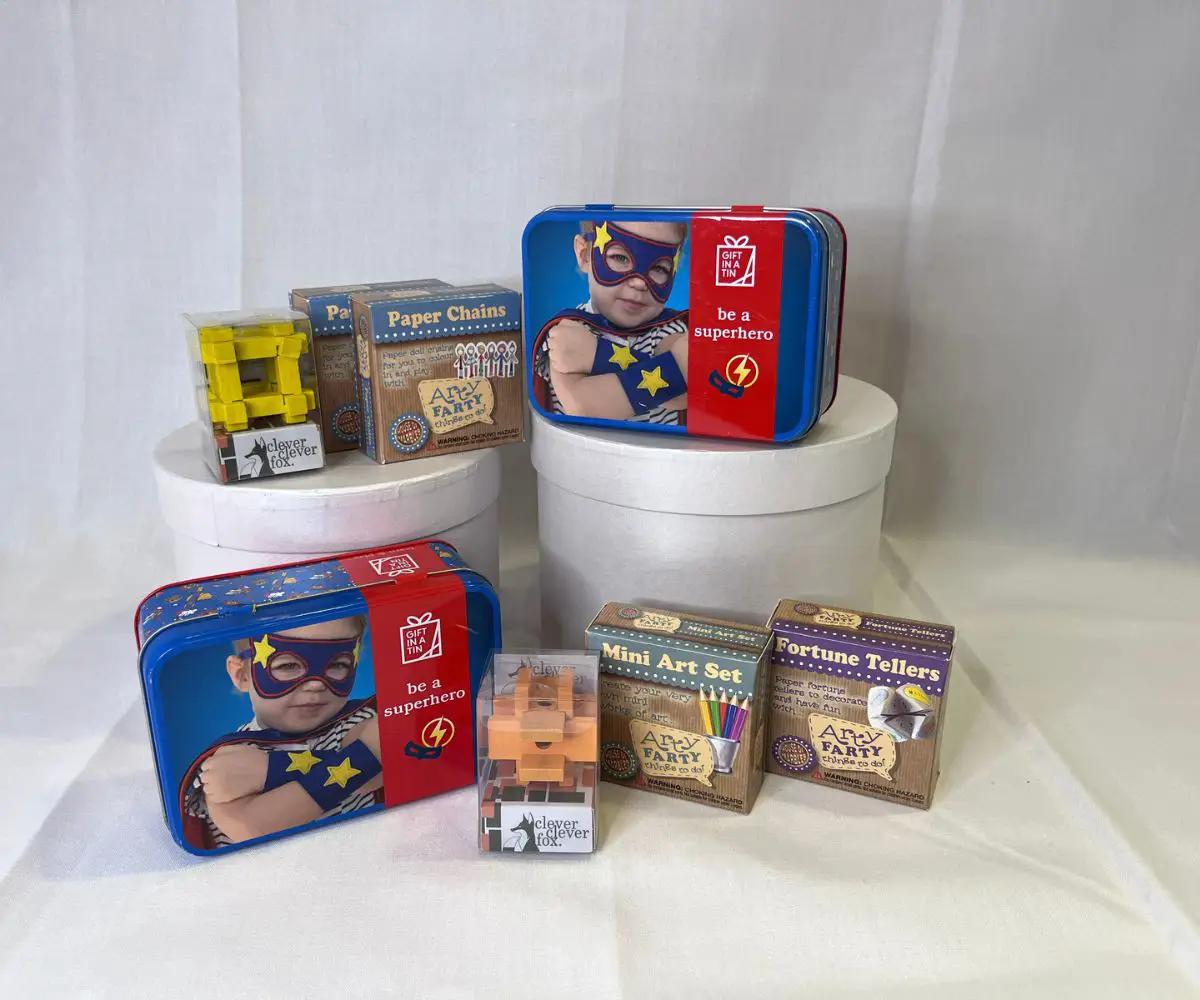 Kids' crafts and arts gifts