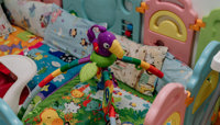 Baby's play mat preview