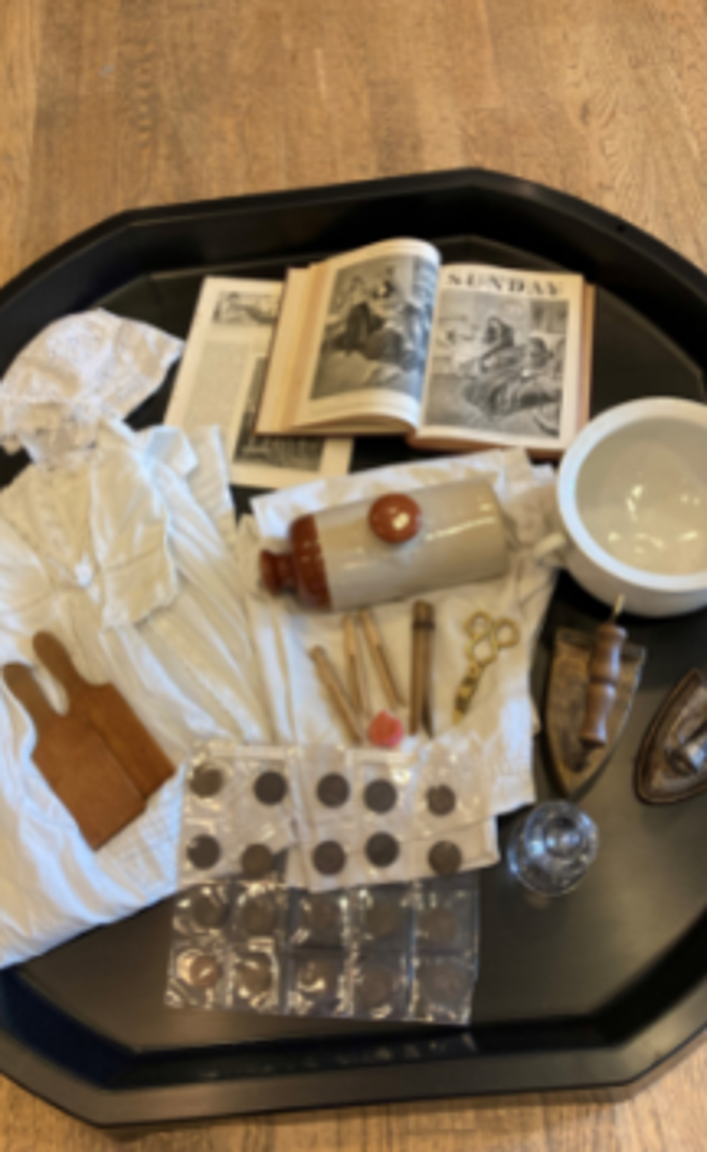 Victorian items