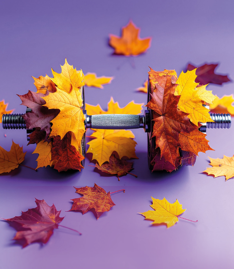 Turn over a new leaf and book your free gym trial today (terms apply)