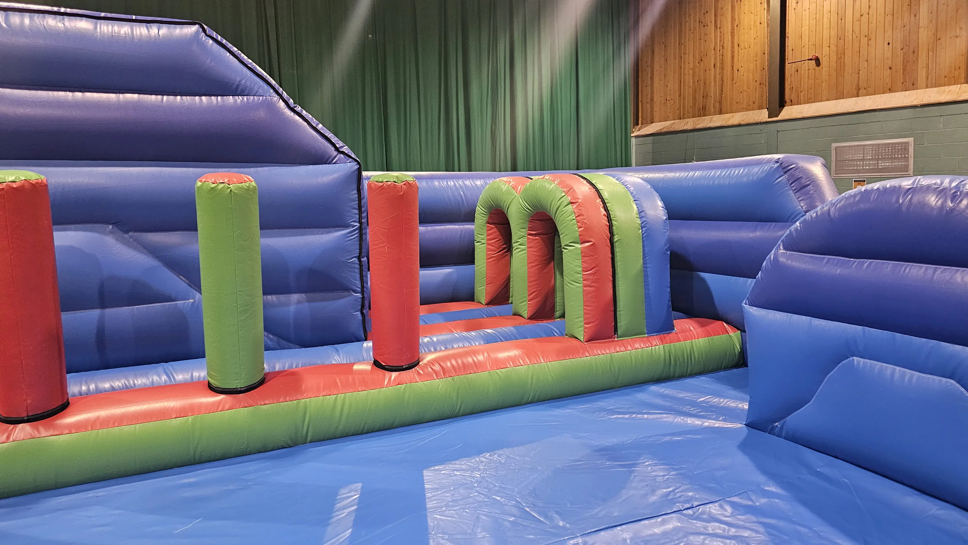 Dovedale Sports Hall Inflatable (4)