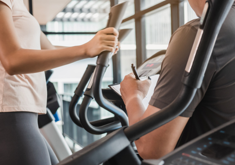 Gym Public Health Checks