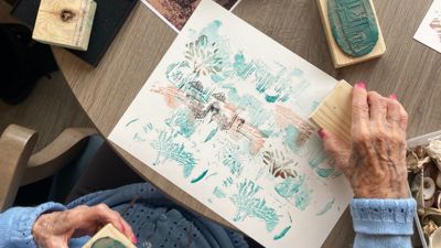 Reframing Our Art