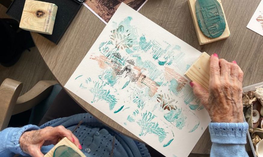 Reframing Our Art
