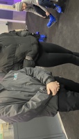Two Sport for Confidence ice skating coaches stood side by side off-ice, smiling preview